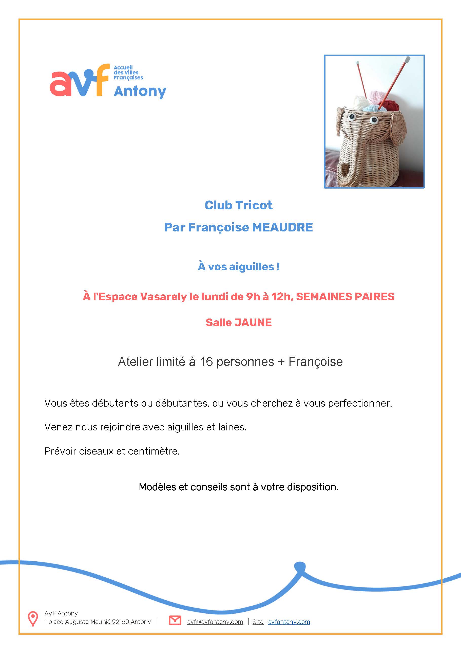 Club tricot